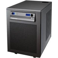 PolyScience DuraChill -10°C 13L 1.5HP Chiller, dark grey cabinet with front displays and mesh vented sides