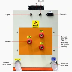 Ai IHG30AB 30kW High-Frequency Induction Heater – view 6