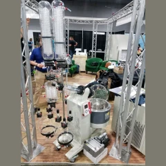 Ai SolventVap 20L/50L Dual Condenser Bridge – view 3