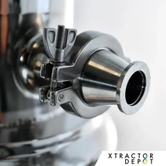 XD CryoTrap 10L Stainless Cold Trap, KF40 – view 7