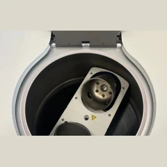 Spin Tech STP-1500 Purge Centrifuge – view 2