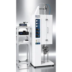 1200°C Ultrasonic Spray Pyrolysis Furnace – view 2