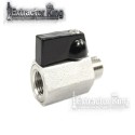 1/4" Mini Ball Valve ss304