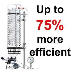 Ai SolventVap 20L Rotary Evaporator, Motor Lift – view 4