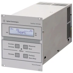 Agilent TwisTorr 74 FS Turbo Pump Package – view 2