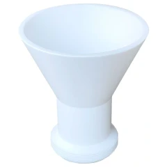 PTFE Funnel for Ai Glass Reactors – view 2