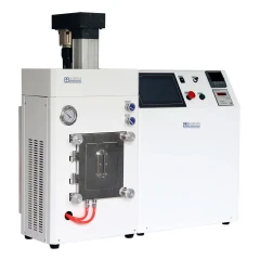 Spark Plasma Sintering Furnace – view 3