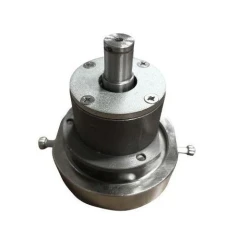Jar Holder for PQ-N04 Planetary Ball Mill, metal holder with center shaft, screws and side pins
