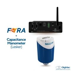 DigiVac FYRA Vacuum Controller, UL/CSA/CE – view 5