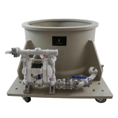 Sambo Creek BABF800 800mm Filter Trolley – view 4