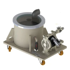 Sambo Creek BABF800 800mm Filter Trolley – view 8