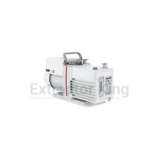 Welch 5.6 CFM CRVPro 8 Direct Drive Rotary Vane Vacuum Pump