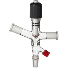 Ai Clear2v 2L Short Path Kit, Valved Adapter – view 3