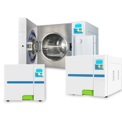 Benchmark BioClave 18L Research Autoclave – view 3