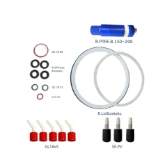Ai R150 & R200h Reactor Service Kit – view 2