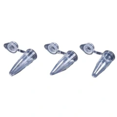 NEST PCR Strip Tubes, Clear and White – view 2
