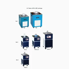 Ai T80 -80°C 5L 316L Cold Trap, KF25, ETL – view 3