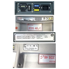 Edwards XDS46iC 35 cfm Scroll Pump, Silencer – view 4