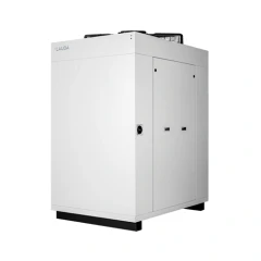 LAUDA Ultracool UC 50 Process Chiller, large white cabinet with side access doors and top fans