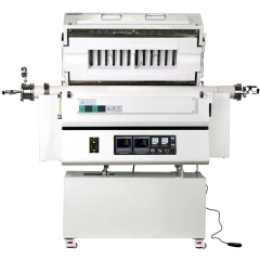 Ai RTF1500 80mm Rotary Tilting Tube Furnace – view 2