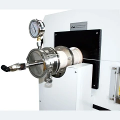 Ai RTF1500 80mm Rotary Tilting Tube Furnace – view 3