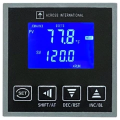 Ai 4th Gen LCD Oven Controller, UL – view 2