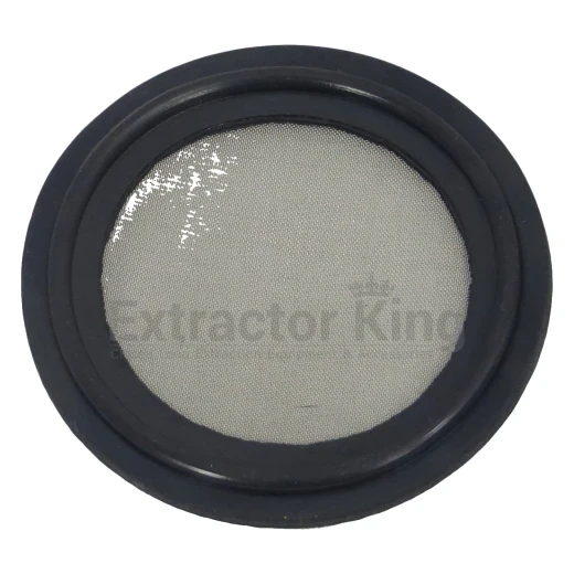 1.5" TriClamp Viton or BUNA-N Screen Gasket 350 Mesh (40 Micron)