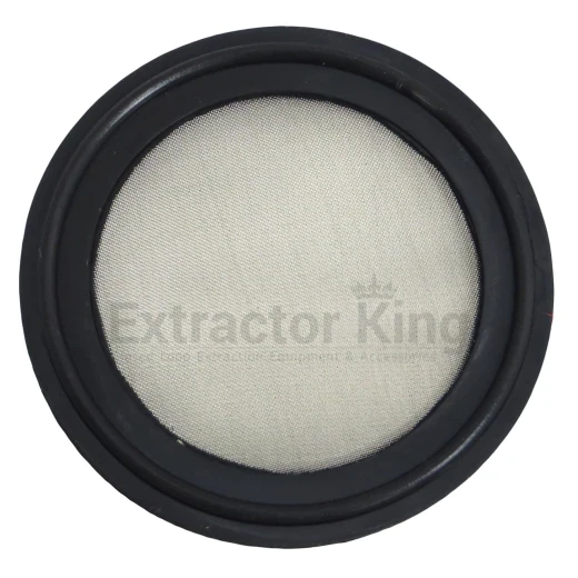2" TriClamp Viton or BUNA-N Screen Gasket 350 Mesh (40 Micron)