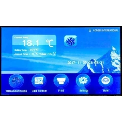 Ai Glacier 21 Cu Ft -86°C ULT Chest Freezer – view 3
