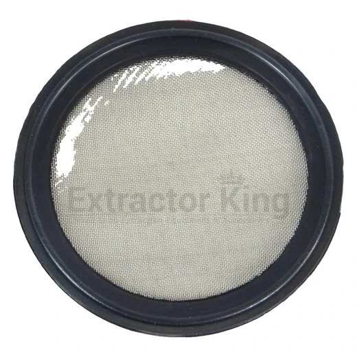 3" TriClamp Viton or BUNA-N Screen Gasket 350 Mesh (40 Micron)