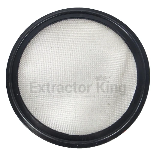 4" TriClamp Viton or BUNA-N Screen Gasket 350 Mesh (40 Micron)