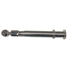Ai 316L Spray Ball Lance for SST Reactors – view 2