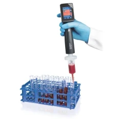 BRAND HandyStep touch Repetitive Pipette – view 3