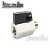 3/8" Mini Ball Valve ss304