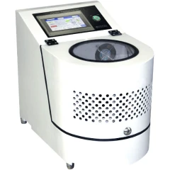 Planetary Ball Mill 4x1000ml, 4L Gear-Drive – view 2