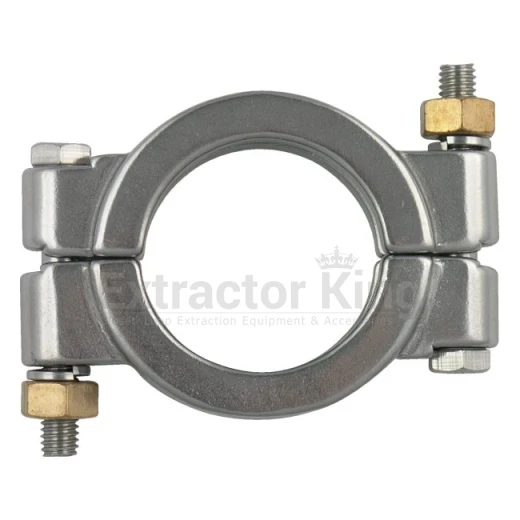 1.5" High Pressure Tri-Clamp Clamp