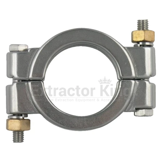 1.5" High Pressure Tri-Clamp Clamp