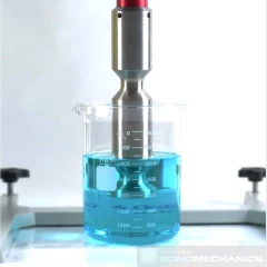 SonoMechanics ISP-3600 Ultrasonic Processor – view 3