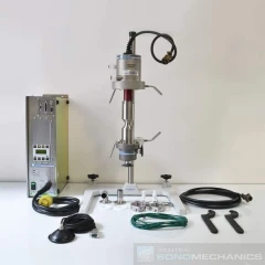 SonoMechanics ISP-3600 Ultrasonic Processor – view 6