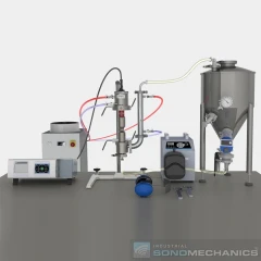 SonoMechanics ISP-3600 Ultrasonic Processor – view 7