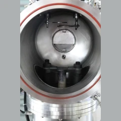 Rapid Heating Flash Sintering Furnace – view 4
