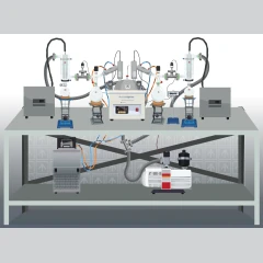 Ai 10L Short Path Turnkey Package – view 7