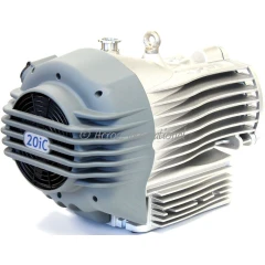 Edwards nXDS20iC 16.5 cfm Dry Scroll Pump – view 2