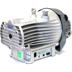 Edwards nXDS20iC 16.5 cfm Dry Scroll Pump – view 3