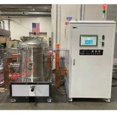 Vacuum Tungsten Sintering Furnace, 2100C – view 2