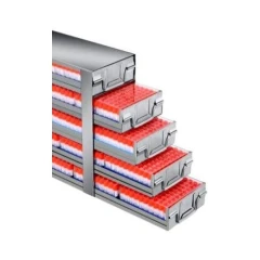Ai G26h -86°C Freezer Stainless Drawer Set – view 2