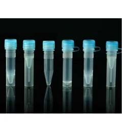NEST Sample Vials, Hinged Cap, External Thread – view 3