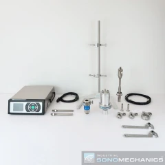 SonoMechanics LSP-600 Ultrasonic Processor – view 3
