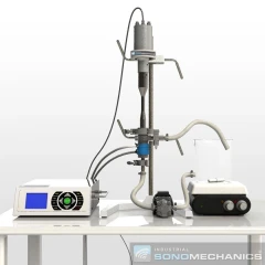SonoMechanics LSP-600 Ultrasonic Processor – view 4