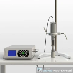 SonoMechanics LSP-600 Ultrasonic Processor – view 5